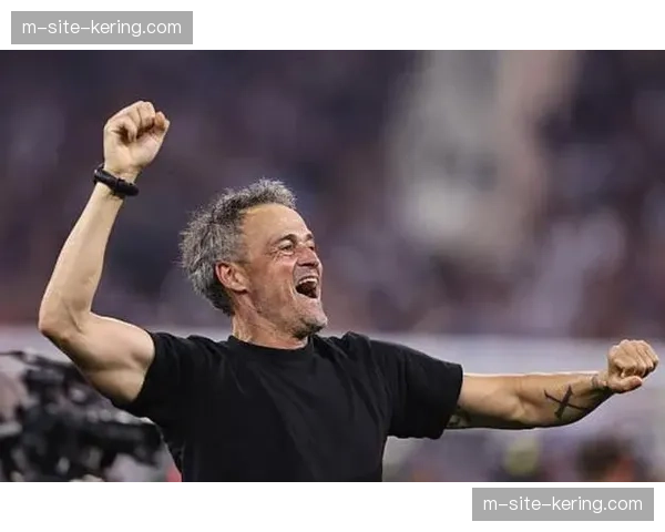 恩里克连续三年带队进八强，欧冠专家名号实至名归